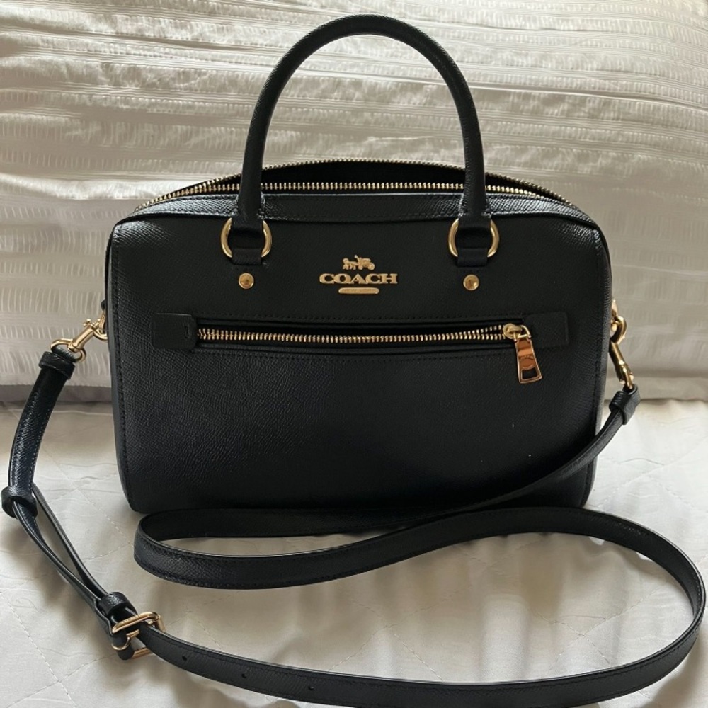Rowan coach purse